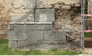 wall stones block